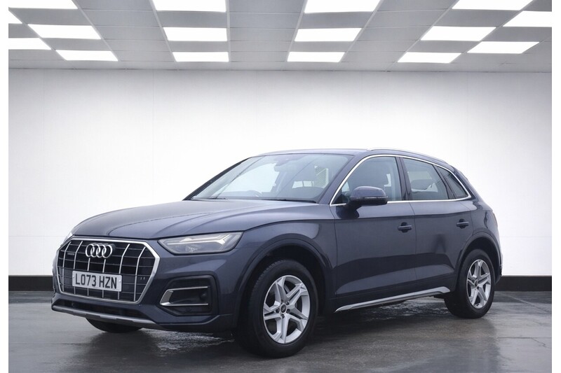 Audi Q5 TFSI Sport - U6074