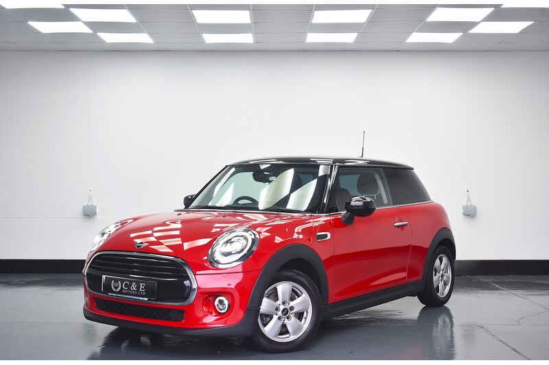 MINI Hatch Cooper Classic - U6075