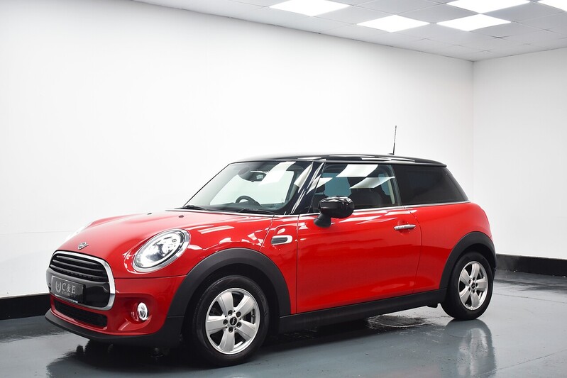 MINI Hatch Cooper Classic - U6075