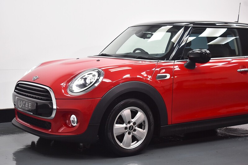 MINI Hatch Cooper Classic - U6075