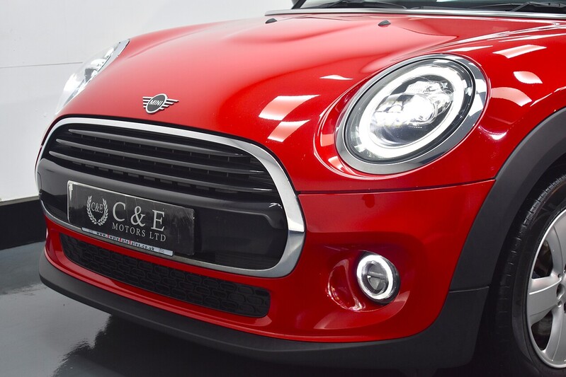 MINI Hatch Cooper Classic - U6075