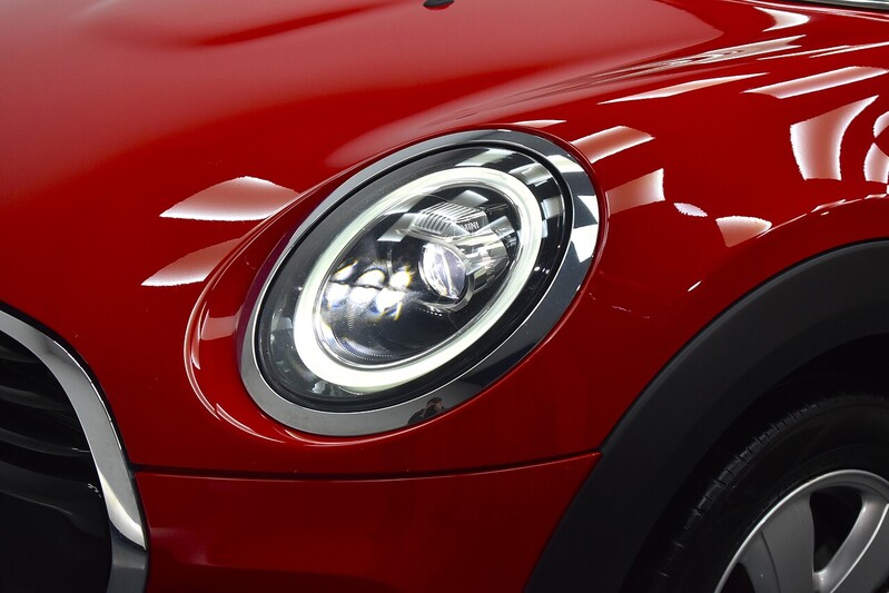 MINI Hatch Cooper Classic - U6075