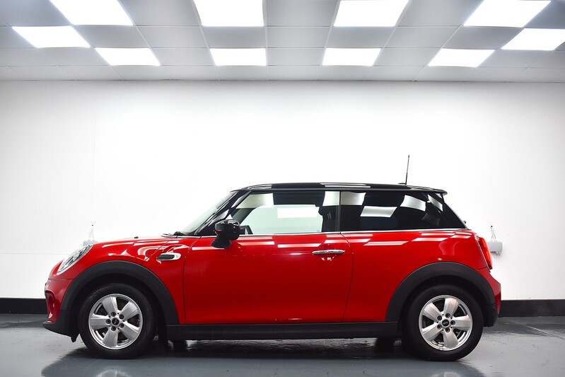 MINI Hatch Cooper Classic - U6075