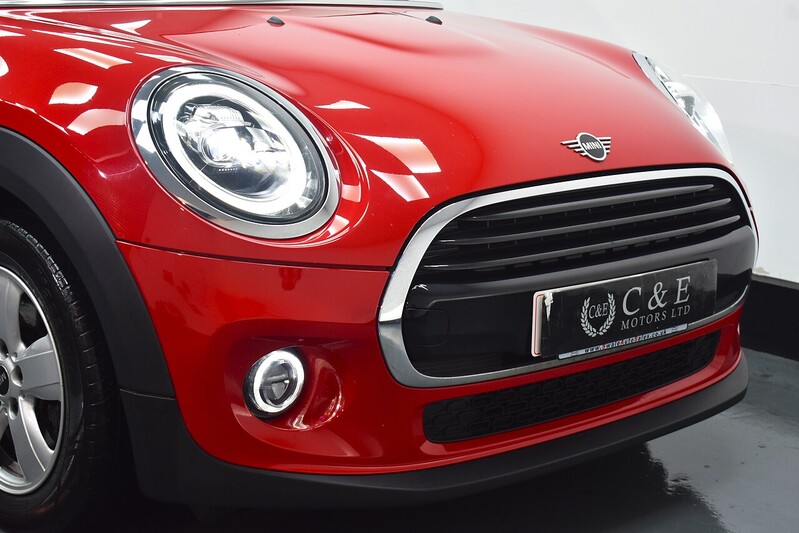 MINI Hatch Cooper Classic - U6075