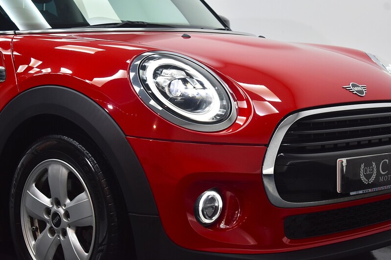 MINI Hatch Cooper Classic - U6075