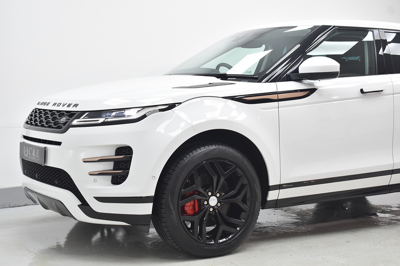 Land Rover Range Rover Evoque D150 R-Dynamic S - U6076