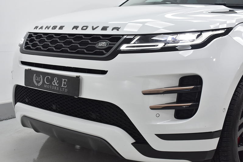 Land Rover Range Rover Evoque D150 R-Dynamic S - U6076