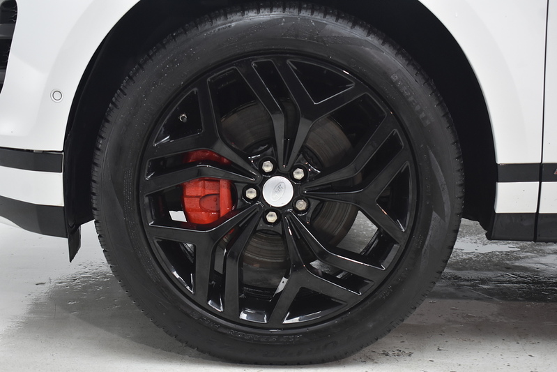 Land Rover Range Rover Evoque D150 R-Dynamic S - U6076