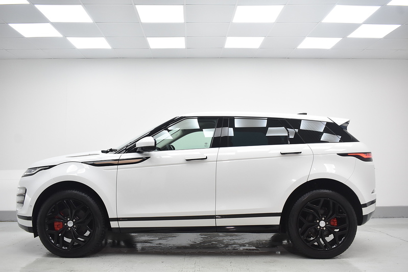 Land Rover Range Rover Evoque D150 R-Dynamic S - U6076
