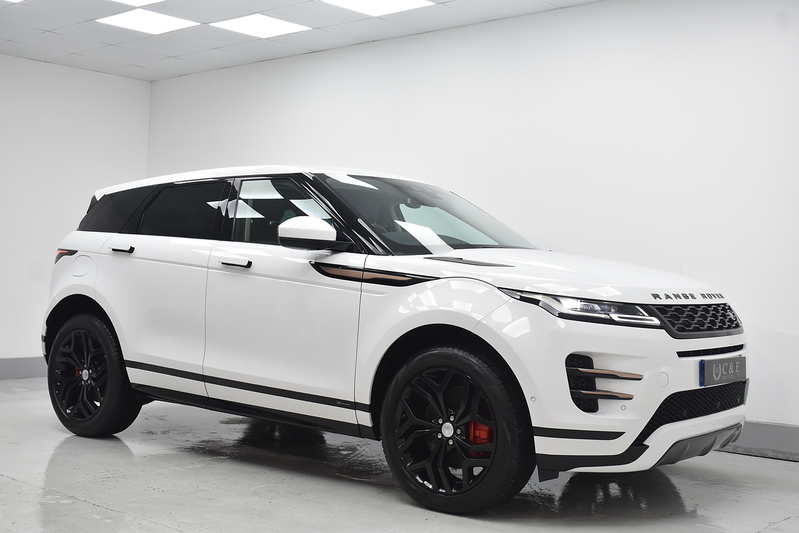 Land Rover Range Rover Evoque D150 R-Dynamic S - U6076