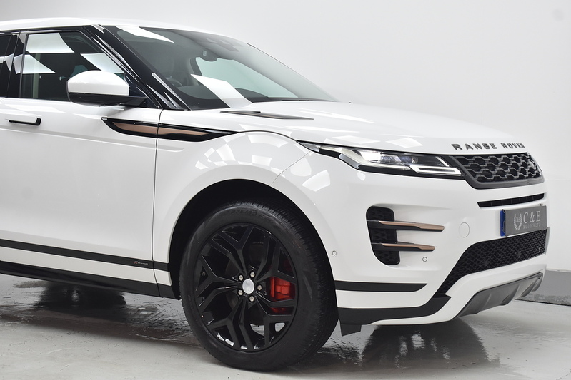 Land Rover Range Rover Evoque D150 R-Dynamic S - U6076