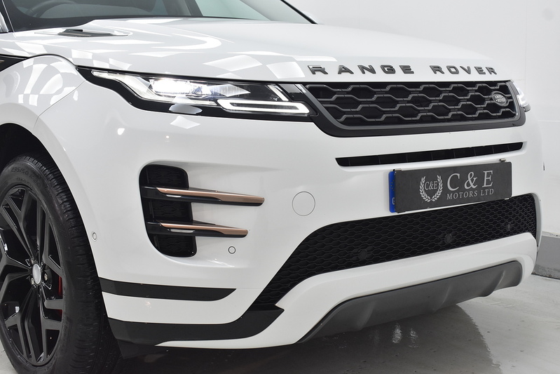 Land Rover Range Rover Evoque D150 R-Dynamic S - U6076