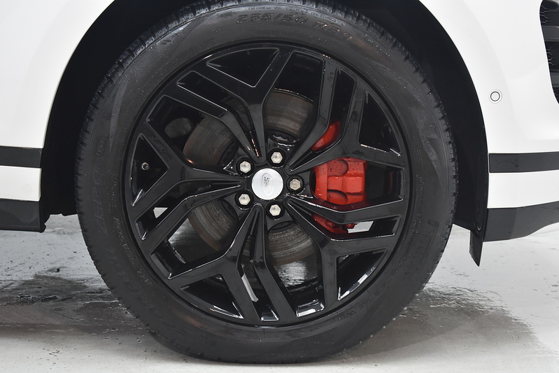 Land Rover Range Rover Evoque D150 R-Dynamic S - U6076