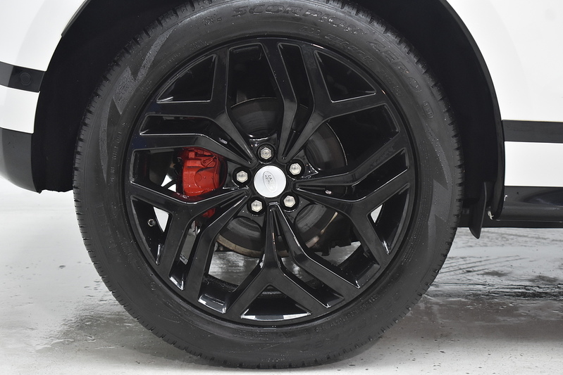 Land Rover Range Rover Evoque D150 R-Dynamic S - U6076