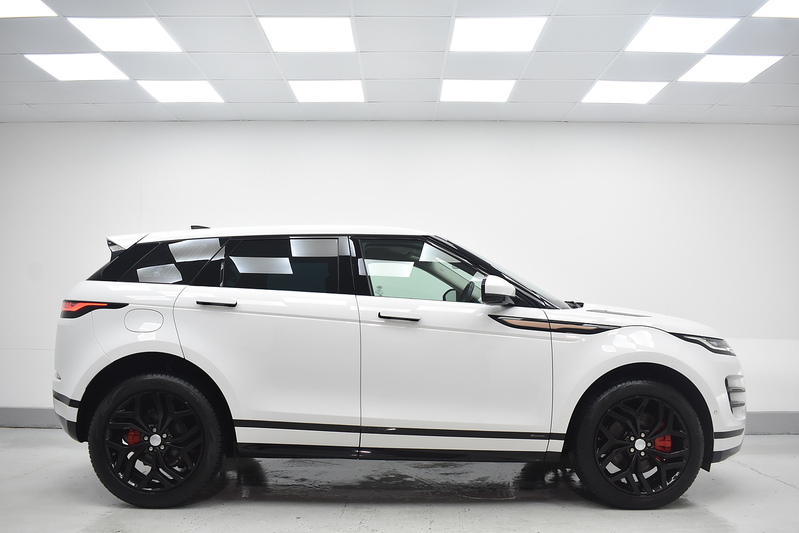 Land Rover Range Rover Evoque D150 R-Dynamic S - U6076