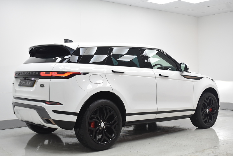 Land Rover Range Rover Evoque D150 R-Dynamic S - U6076