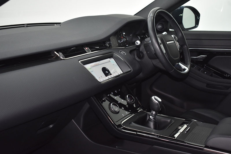 Land Rover Range Rover Evoque D150 R-Dynamic S - U6076