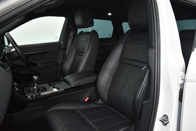 Land Rover Range Rover Evoque D150 R-Dynamic S - U6076