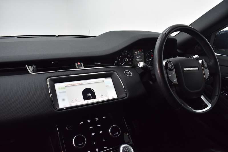 Land Rover Range Rover Evoque D150 R-Dynamic S - U6076