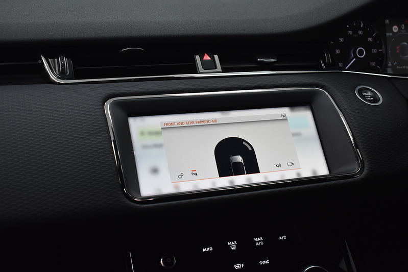 Land Rover Range Rover Evoque D150 R-Dynamic S - U6076