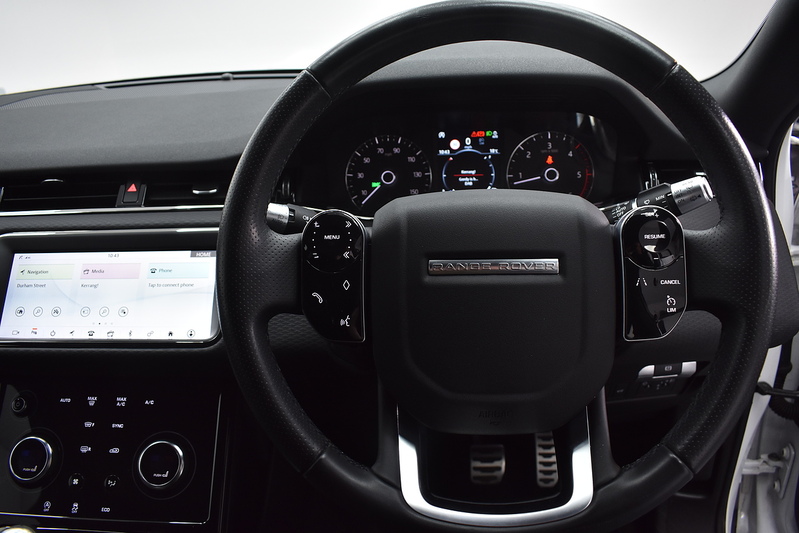 Land Rover Range Rover Evoque D150 R-Dynamic S - U6076