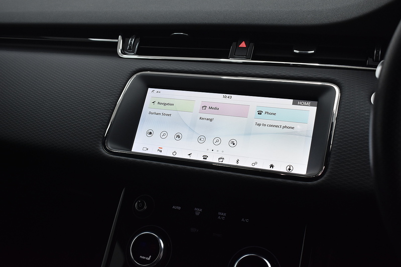 Land Rover Range Rover Evoque D150 R-Dynamic S - U6076