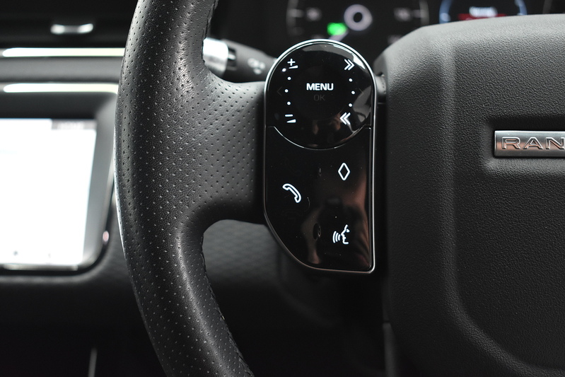 Land Rover Range Rover Evoque D150 R-Dynamic S - U6076