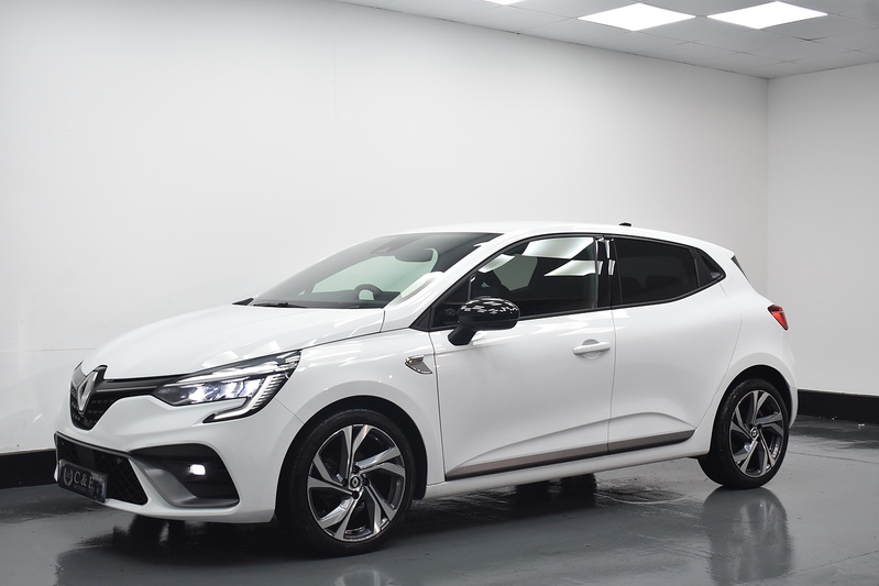 Renault Clio TCe RS Line - U6077