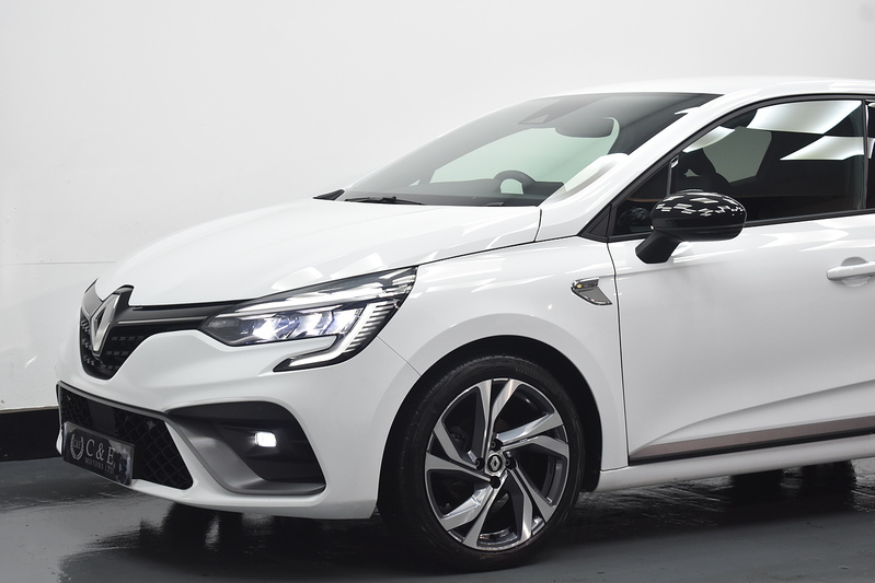 Renault Clio TCe RS Line - U6077