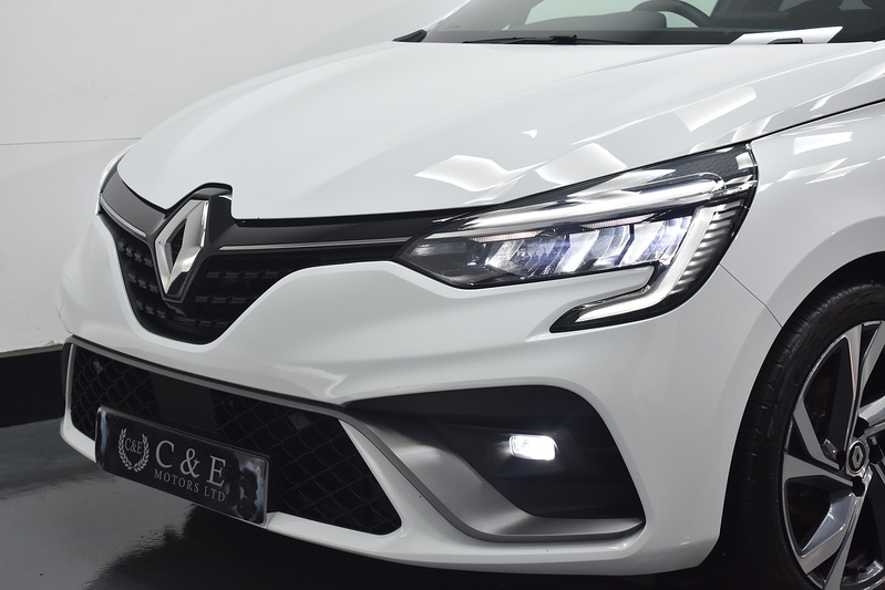 Renault Clio TCe RS Line - U6077