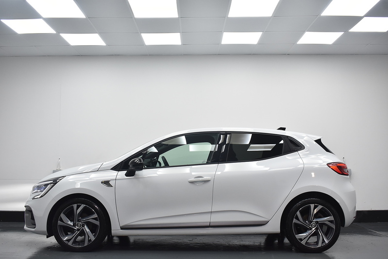 Renault Clio TCe RS Line - U6077