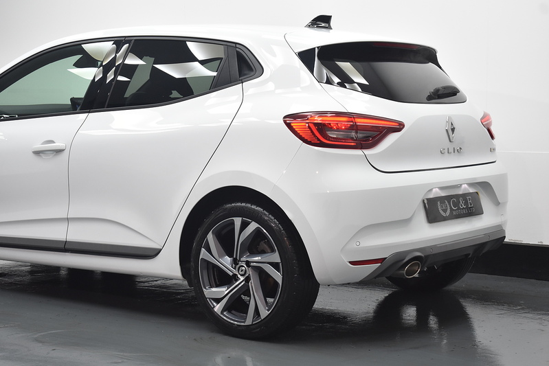 Renault Clio TCe RS Line - U6077