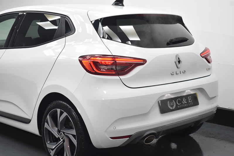 Renault Clio TCe RS Line - U6077