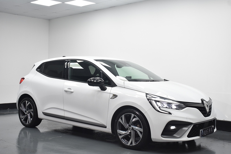 Renault Clio TCe RS Line - U6077