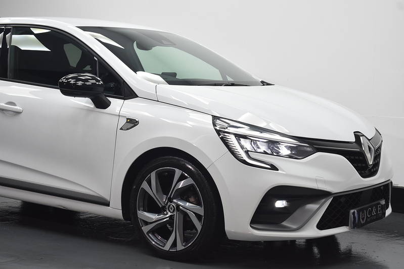 Renault Clio TCe RS Line - U6077