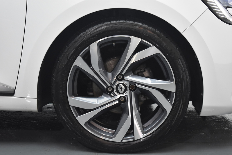 Renault Clio TCe RS Line - U6077