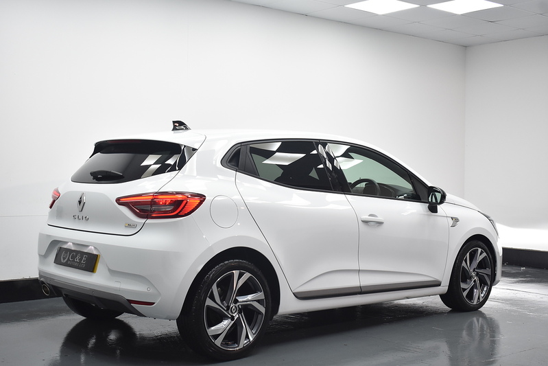 Renault Clio TCe RS Line - U6077