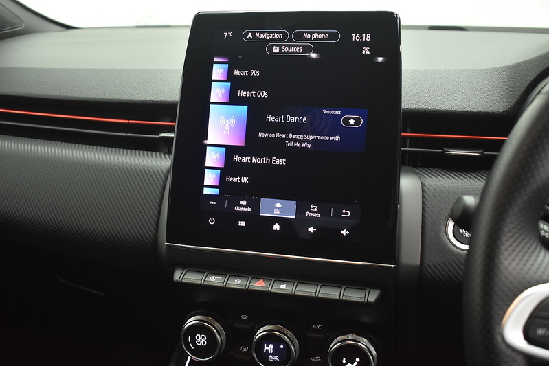 Renault Clio TCe RS Line - U6077