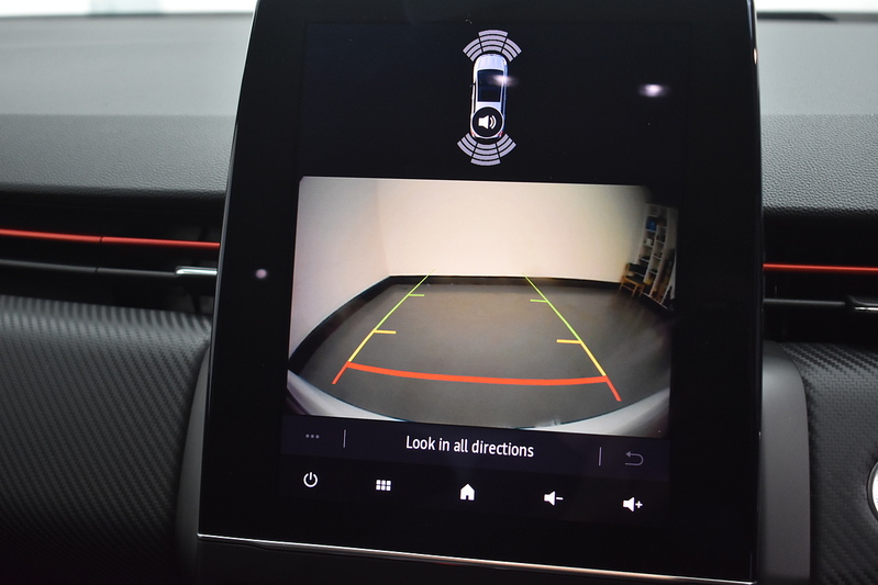 Renault Clio TCe RS Line - U6077