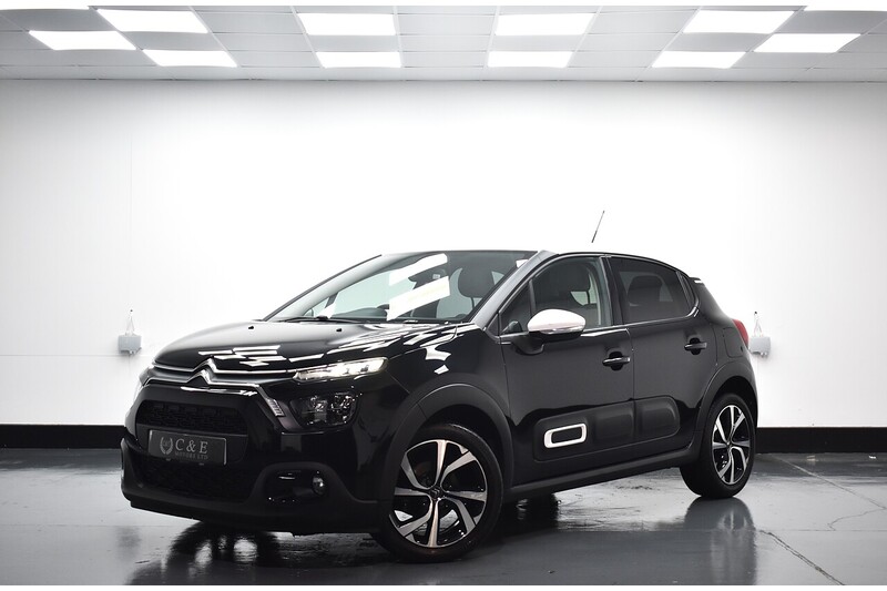 Citroen C3 PureTech Shine Plus - U6080