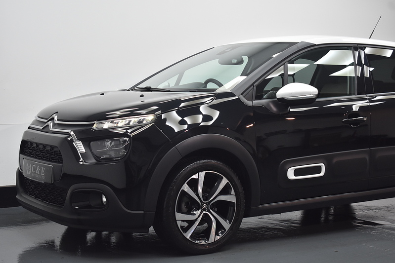 Citroen C3 PureTech Shine Plus - U6080