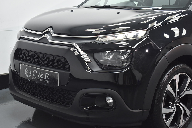 Citroen C3 PureTech Shine Plus - U6080