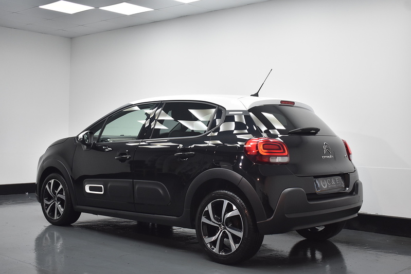 Citroen C3 PureTech Shine Plus - U6080