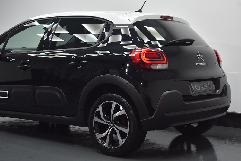 Citroen C3 PureTech Shine Plus - U6080