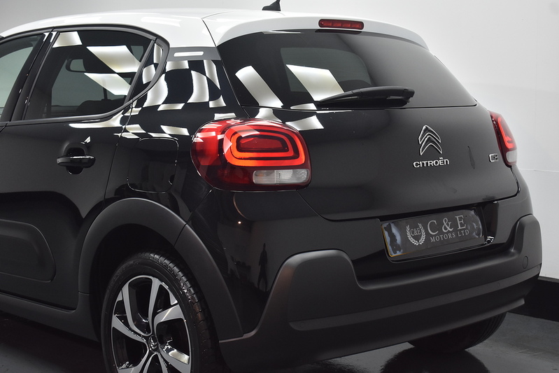 Citroen C3 PureTech Shine Plus - U6080