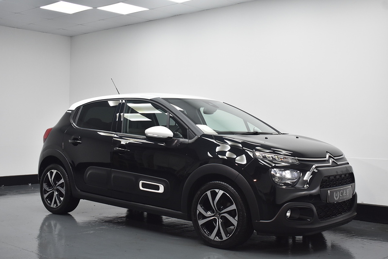 Citroen C3 PureTech Shine Plus - U6080