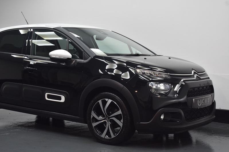 Citroen C3 PureTech Shine Plus - U6080