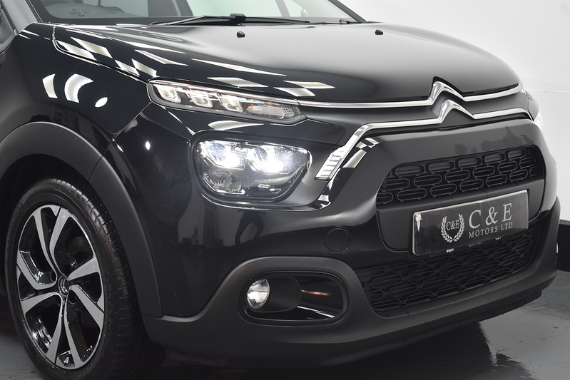 Citroen C3 PureTech Shine Plus - U6080