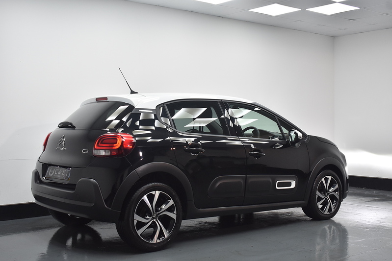 Citroen C3 PureTech Shine Plus - U6080
