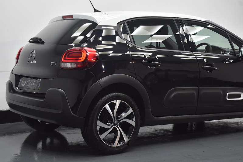 Citroen C3 PureTech Shine Plus - U6080